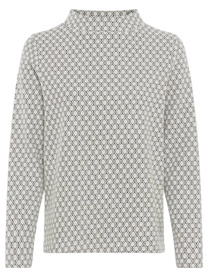 Olsen - Sweatshirt Long Sleeves off white - Gr. - 38 von Olsen