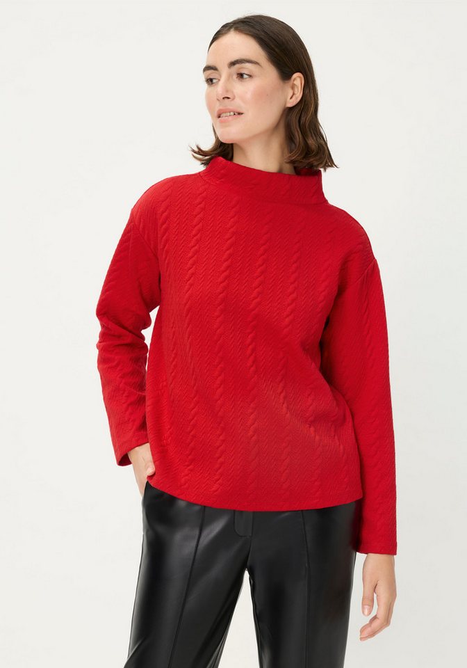 Olsen Sweatshirt Sweatshirt Long Sleeves von Olsen