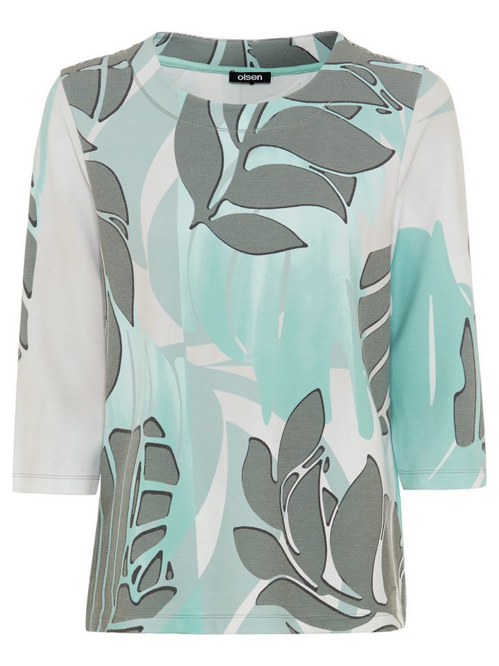 Olsen Sweatshirt Sweatshirt Long Sleeves von Olsen