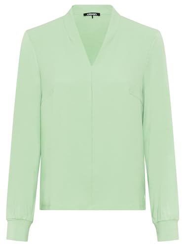 Olsen T-Shirt Long Sleeves Pistachio - 42 von Olsen