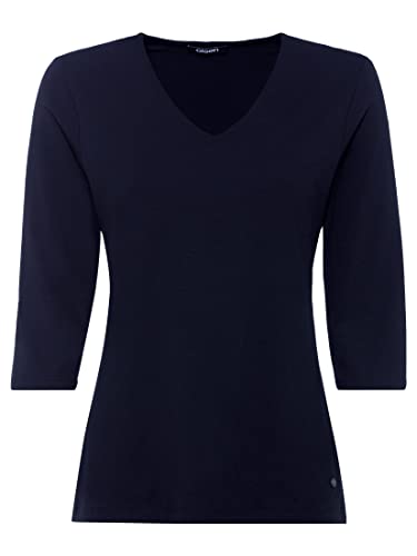 Olsen T-Shirt Long Sleeves Power Navy - 40 von Olsen