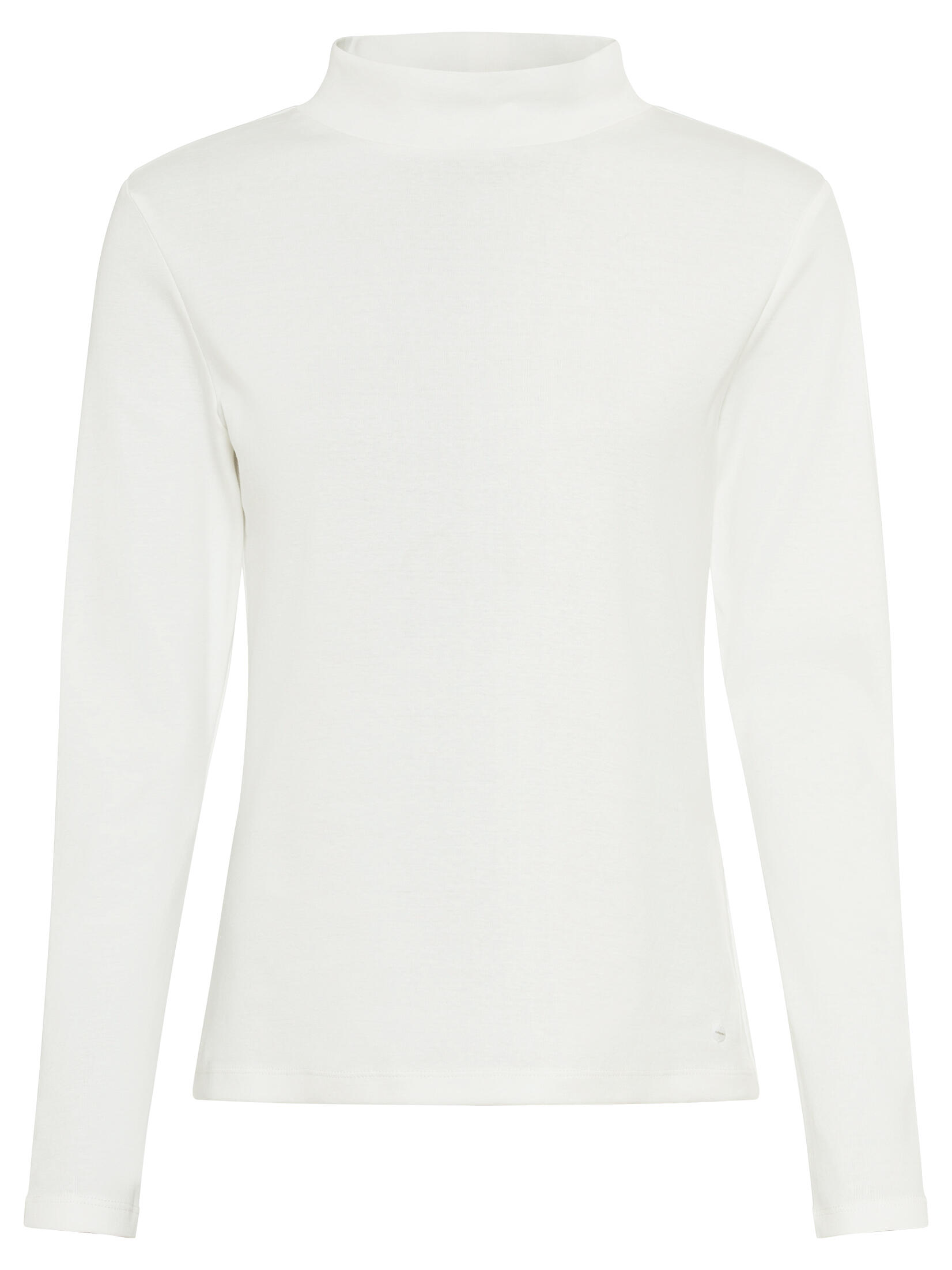 Olsen - T-Shirt Long Sleeves off white - Gr. - 46 von Olsen