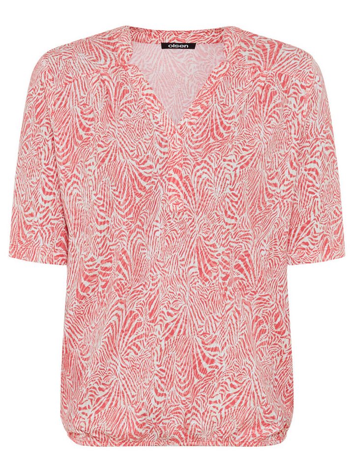 Olsen T-Shirt T-Shirt Long Sleeves von Olsen