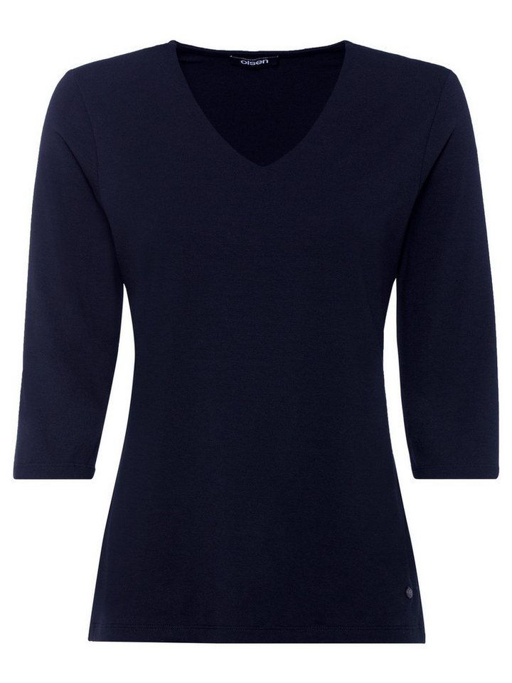Olsen T-Shirt T-Shirt Long Sleeves von Olsen
