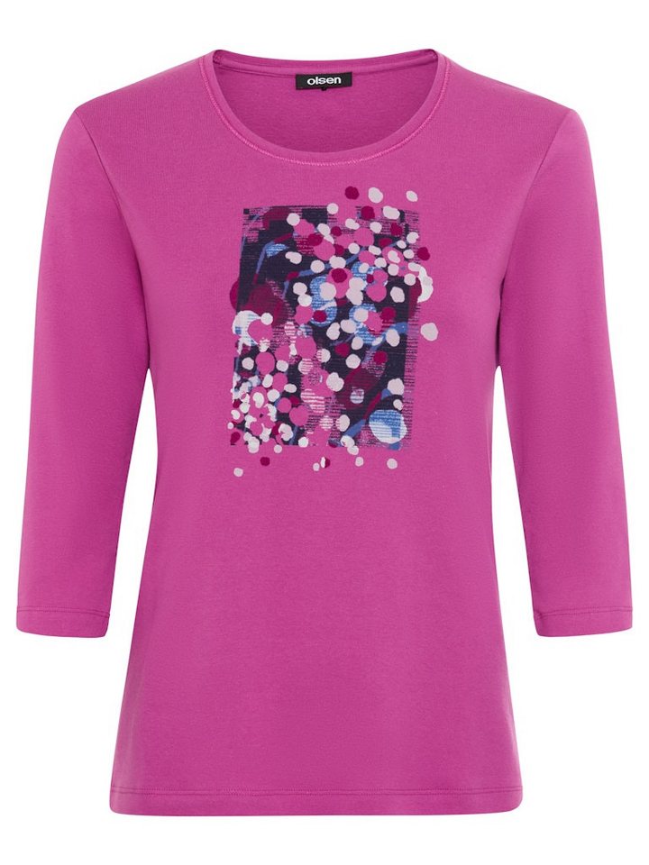 Olsen T-Shirt T-Shirt Long Sleeves von Olsen