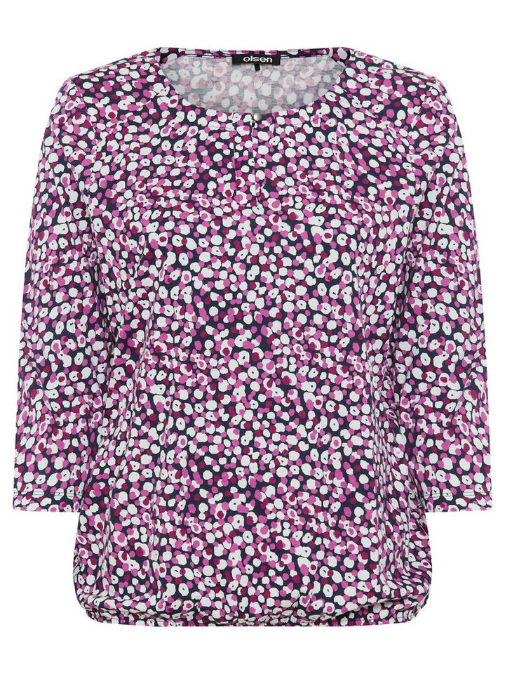 Olsen T-Shirt T-Shirt Long Sleeves von Olsen