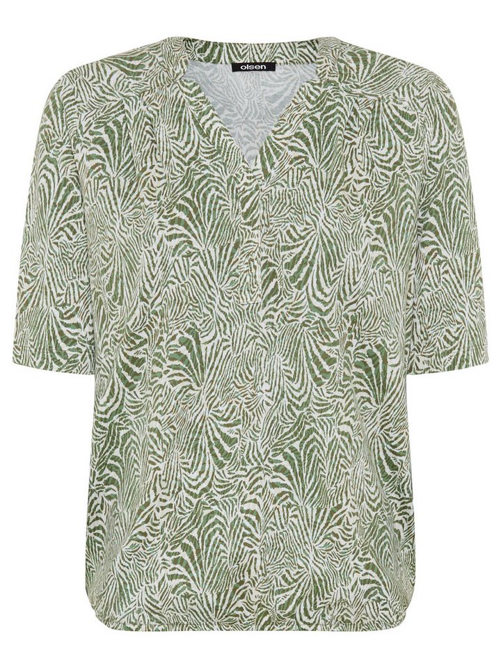 Olsen T-Shirt T-Shirt Long Sleeves von Olsen