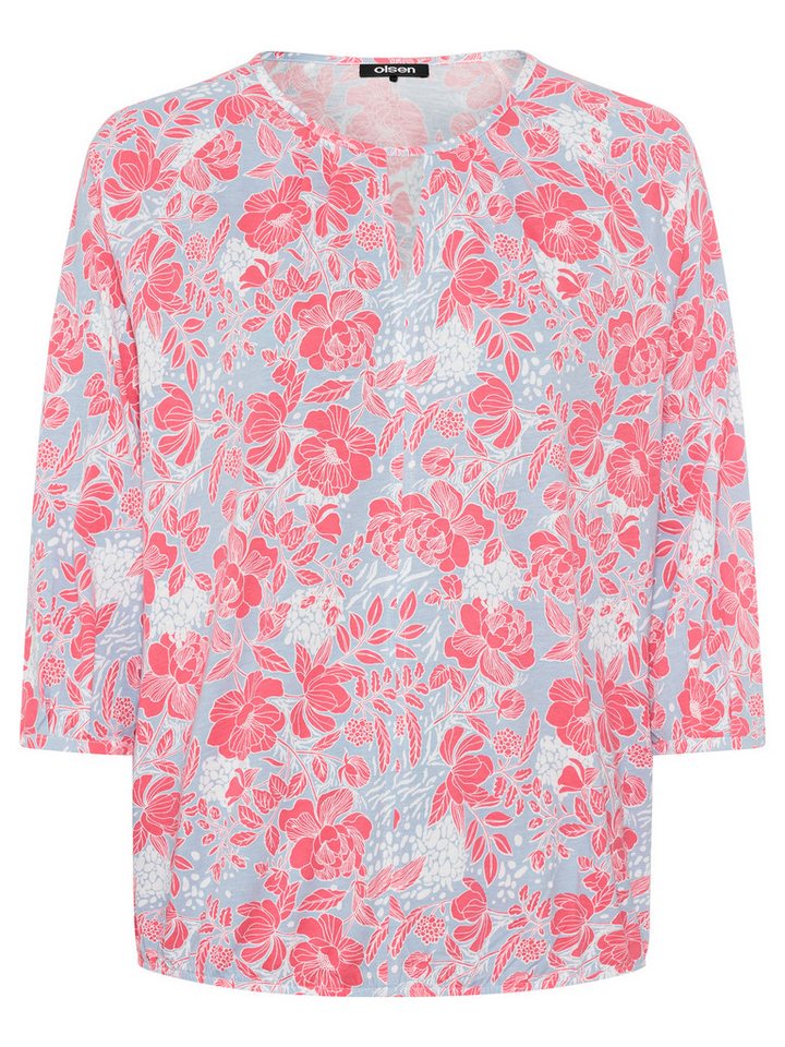 Olsen T-Shirt T-Shirt Long Sleeves von Olsen