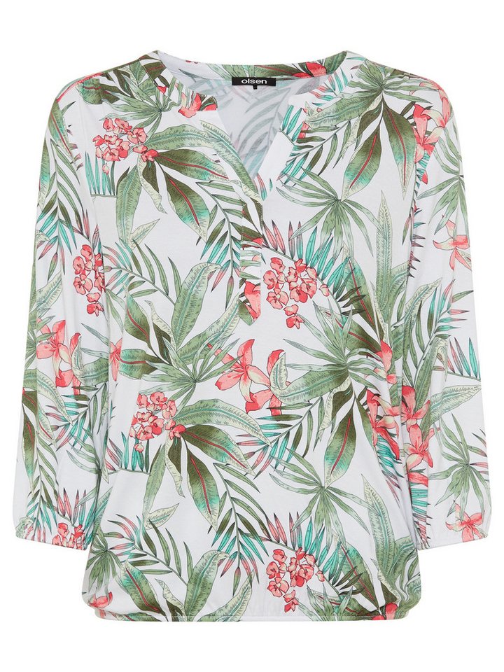 Olsen T-Shirt T-Shirt Long Sleeves von Olsen