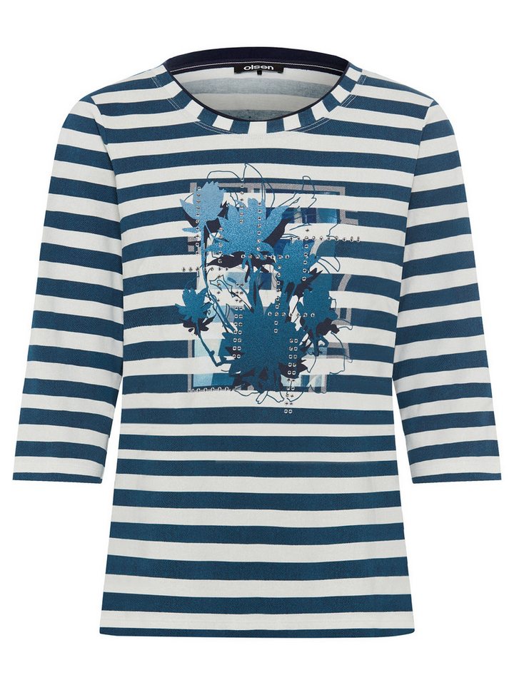 Olsen T-Shirt T-Shirt Long Sleeves von Olsen