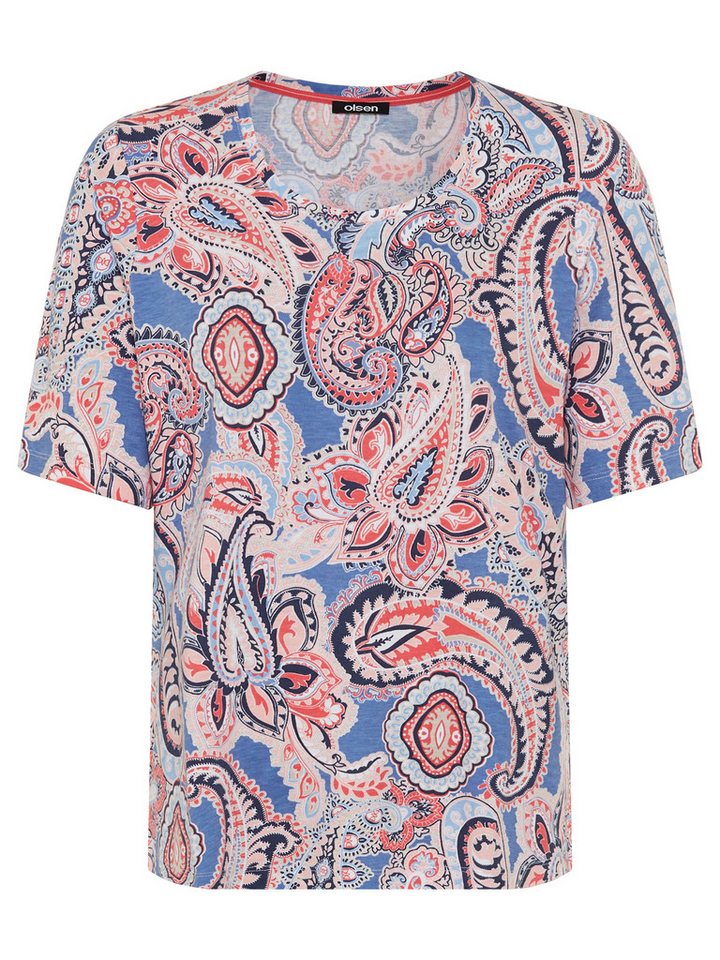 Olsen T-Shirt T-Shirt Short Sleeves von Olsen
