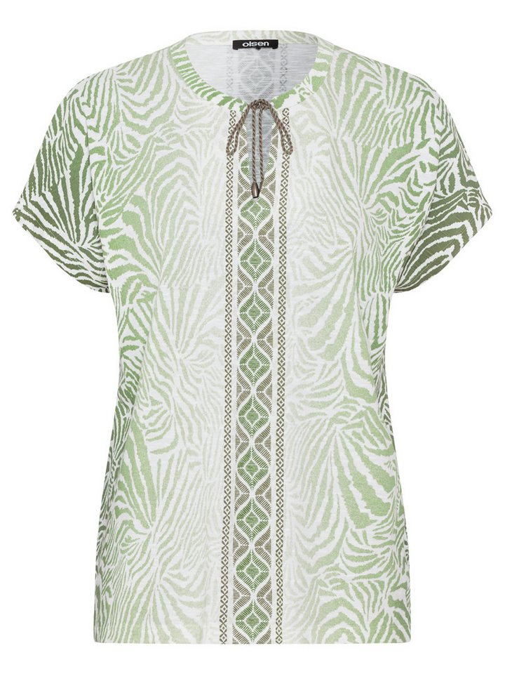 Olsen T-Shirt T-Shirt Short Sleeves von Olsen