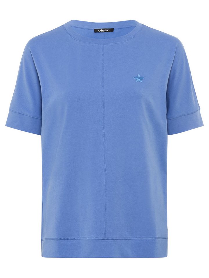 Olsen T-Shirt T-Shirt Short Sleeves von Olsen