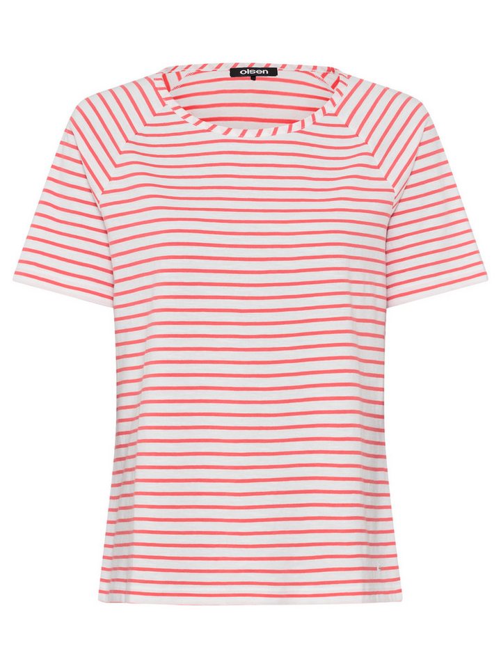 Olsen T-Shirt T-Shirt Short Sleeves von Olsen