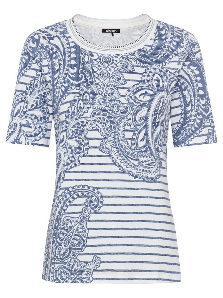 Olsen T-Shirt T-Shirt Short Sleeves von Olsen