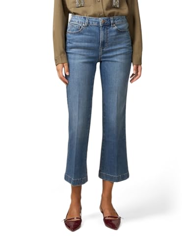 Oltre: Little-Flared Jeans Light - Blue 46 Autum Winter 24 von Oltre