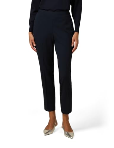 Oltre: Scuba Fabric Joggers Blau S Autum Winter 24 von Oltre