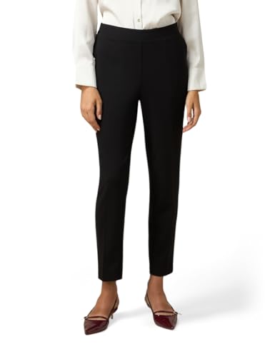 Oltre: Scuba Fabric Joggers Schwarz S Autum Winter 24 von Oltre