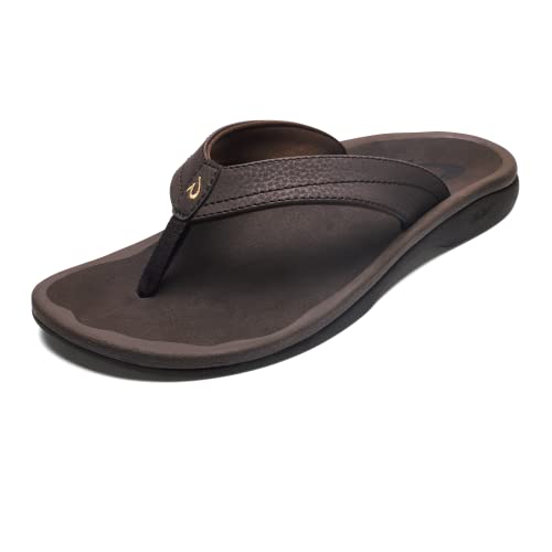 OLUKAI Ohana Women, 8.0US Women/38 EU, Dark Java/Dark Java von OLUKAI