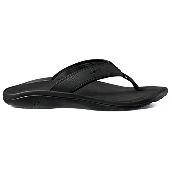 Olukai - Ohana - Sandalen Gr 12 schwarz von Olukai