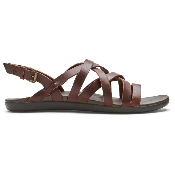 Olukai - Women's Awe Awe - Sandalen Gr 7 braun Olukai - Women's Awe Awe - Sandalen Gr 7 braun von Olukai