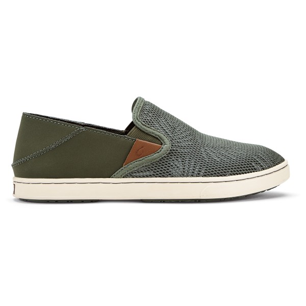 Olukai - Women's Pehuea - Sneaker Gr 11 oliv von Olukai
