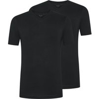 OLYMP 2er Set mit Underwear Jersey-T-Shirts von Olymp