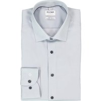 OLYMP Herren Hemd grau EL von Olymp