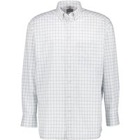 OLYMP Herren Hemd blau kariert Comfort Fit OLYMP Herren Hemd blau kariert Comfort Fit von Olymp