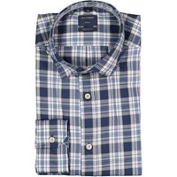 OLYMP Herren Hemd blau Baumwolle OLYMP Herren Hemd blau Baumwolle von Olymp