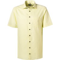 OLYMP Herren Hemden gelb Baumwolle von Olymp