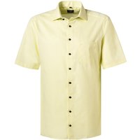 OLYMP Herren Hemden gelb Baumwolle von Olymp