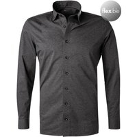 OLYMP Herren Hemd grau von Olymp