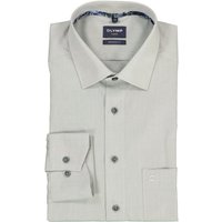 OLYMP Herren Hemd grau von Olymp