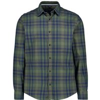 OLYMP Herren Hemd grün kariert von Olymp