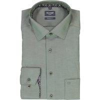 OLYMP Herren Hemd grün EL von Olymp