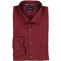 OLYMP Herren Hemd rot von Olymp