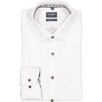 OLYMP Herren Hemden braun EL von Olymp