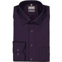 OLYMP Herren Hemd rot Comfort Fit von Olymp
