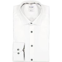 OLYMP Herren Hemd weiß EL von Olymp