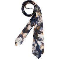 OLYMP Herren Krawatte mehrfarbig Gemustert,Bunt von Olymp