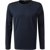 OLYMP Herren Longsleeve blau von Olymp