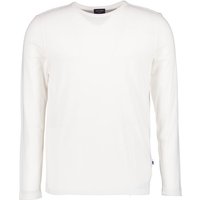 OLYMP Herren Longsleeve weiß von Olymp