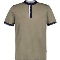 OLYMP Herren Polo-Shirt grün OLYMP Herren Polo-Shirt grün von Olymp