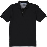 OLYMP Herren Polo-Shirt schwarz von Olymp