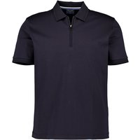OLYMP Herren Polo-Shirt schwarz von Olymp