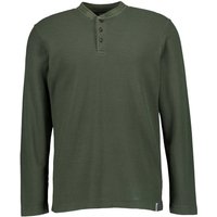 OLYMP Herren Polo-Shirts grün von Olymp