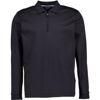 OLYMP Herren Polo-Shirts schwarz von Olymp