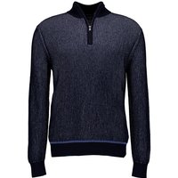 OLYMP Herren Troyer braun unifarben von Olymp