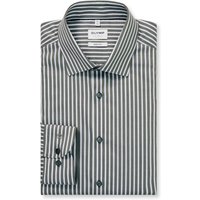 OLYMP Level Five, Body Fit, Hemd mit Blockstreifen und Stretch in 39XS von Olymp